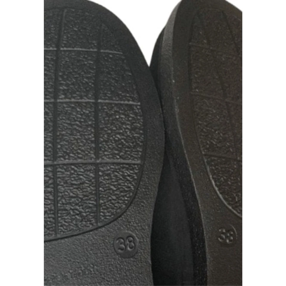 Nuevo sin etiquetas Zapatos Oxford Rieker Antiestrés con Cordones para Mujer Talla 38/US7-7.5 Cuero Negro Foto 4 de 4