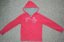 Nike Mädchen Trainingsjacke mit Kaputze 146-156 - guter zustand