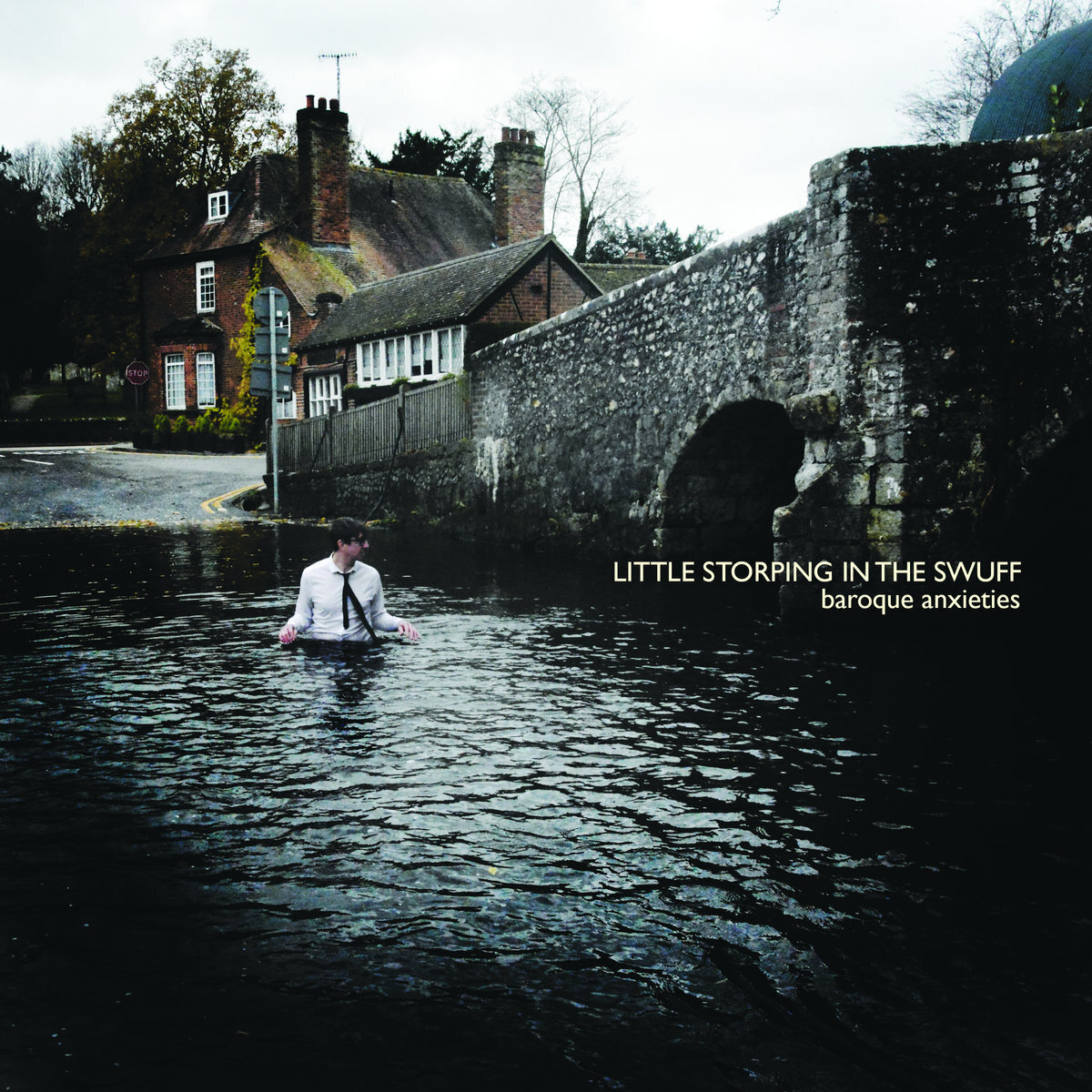 Little Storping in the Swuff Baroque Anxieties (Vinyl LP) 12" Album