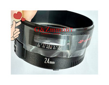 Canon 24mm F1.4 L II USM lens mounting bracket tube YG2-2486 