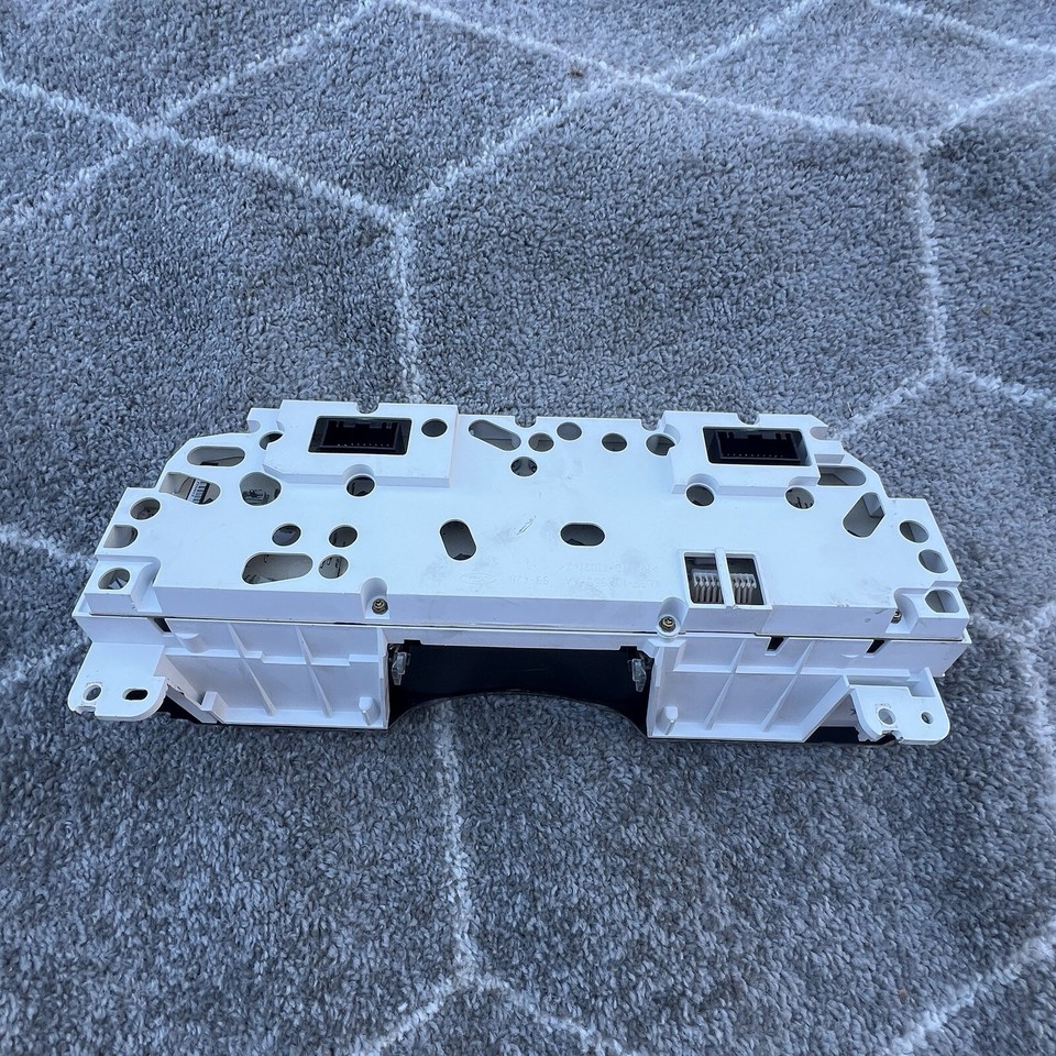 0204 Ford F250 F350 Diesel Instrument Gauge Cluster Speedometer XL3F