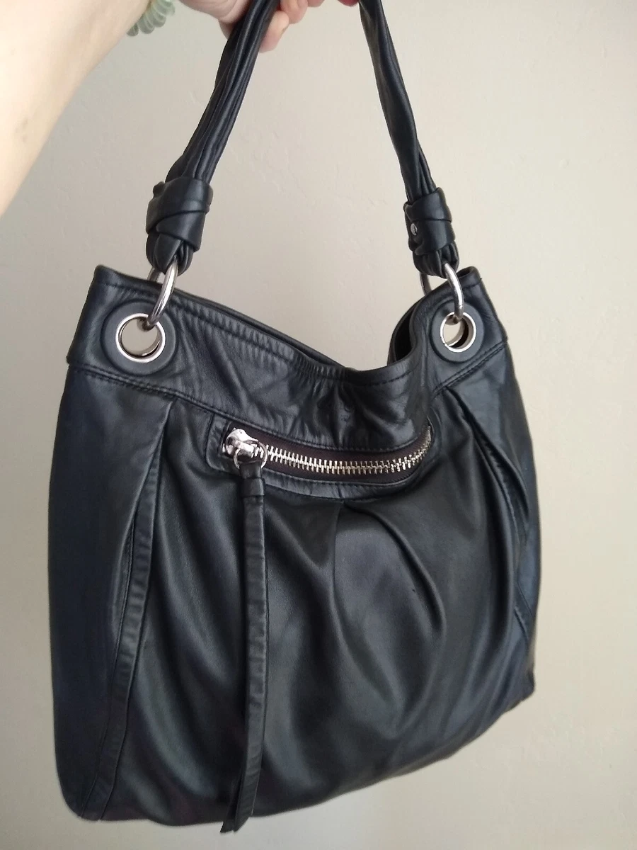Coach parker store patent leather
