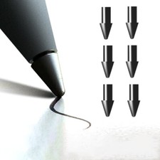 3/6/9/12Pcs Plastic Styluses Pen Tip Fine Pen Nibs for Remarkable Paper