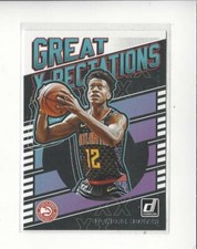 2019-20 Donruss Basketball Great X-Pectations Rookie Insert Singles - You Choose
