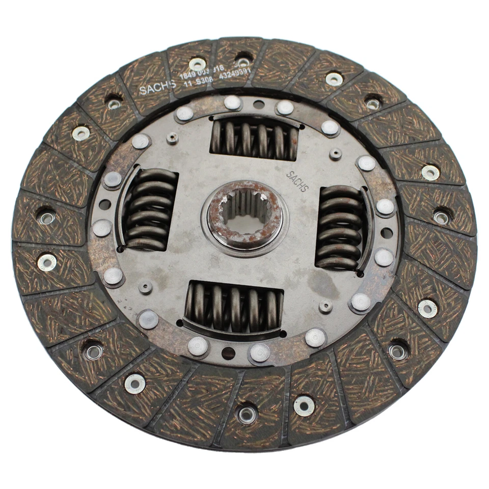 Kit de embrague Sachs 2 piezas 3000834001 para Saab 9-3 1999-2003 900 1998-1998 Foto 2 de 4