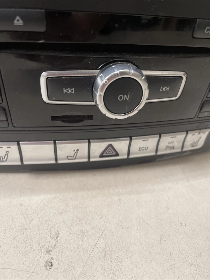 Mercedes-Benz CLS (C218) VA2418791 Radio A2129005325 A2129006423 A2129006322 - Bild 4 von 4