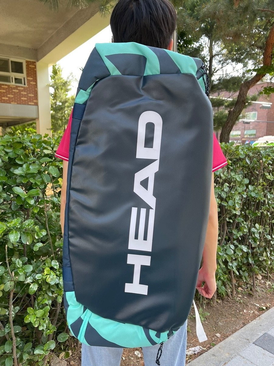 HEAD 2020 Gravity R-PET Duffle Tennis Bag TENV Racquet Racket Bag
