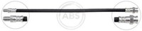 A.B.S. SL 2328 Bremsschlauch Vorne Links Rechts FüR Peugeot