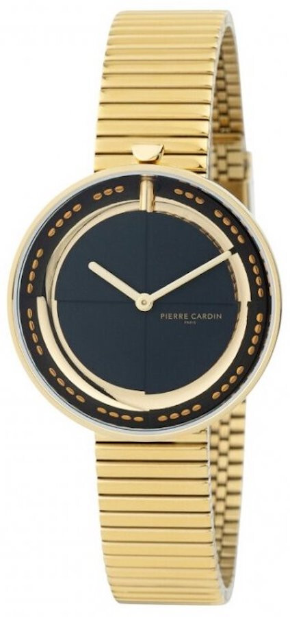 Pierre Cardin Marais Mirror CMA.0009 Orologio Donna Al quarzo