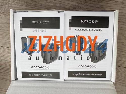 1pcs NEW datalogic MATRIX 320 705-330 Fixed code reader 938100056 DHL shipping - Picture 8 of 13