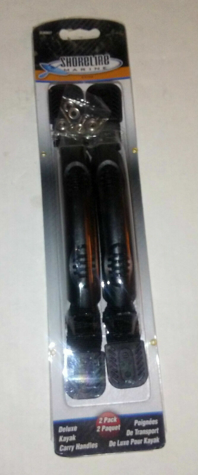 Carry Handle With Hardware Screws