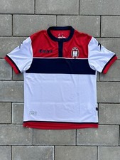Maglia da trasferta Crotone 2016/17 originale taglia M