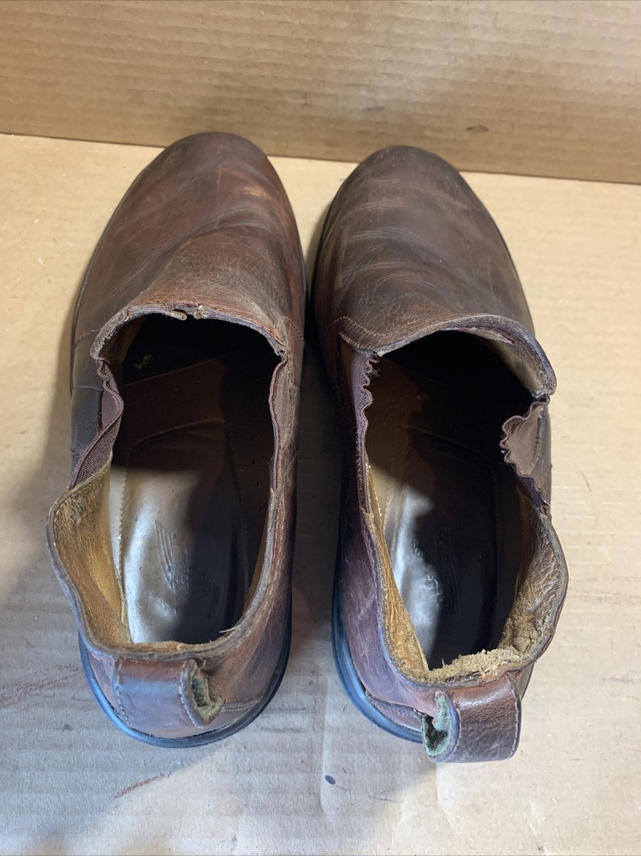 Red Wing 8602 Slip-On Chelsea Boot Shoe - Men's Size 12 EE