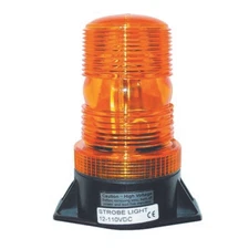 Intella Strobe Light 12-80 Vdc Amber 