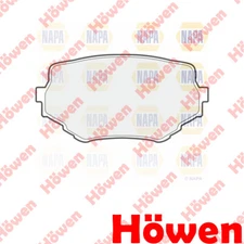 Fits Suzuki Vitara 1994-2005 Brake Pads Set Front Howen 5520065D50