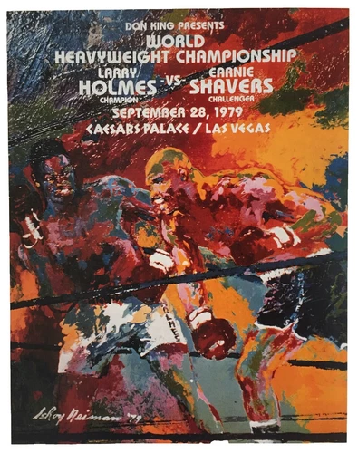 Mike Tyson Boxing Fan Posters