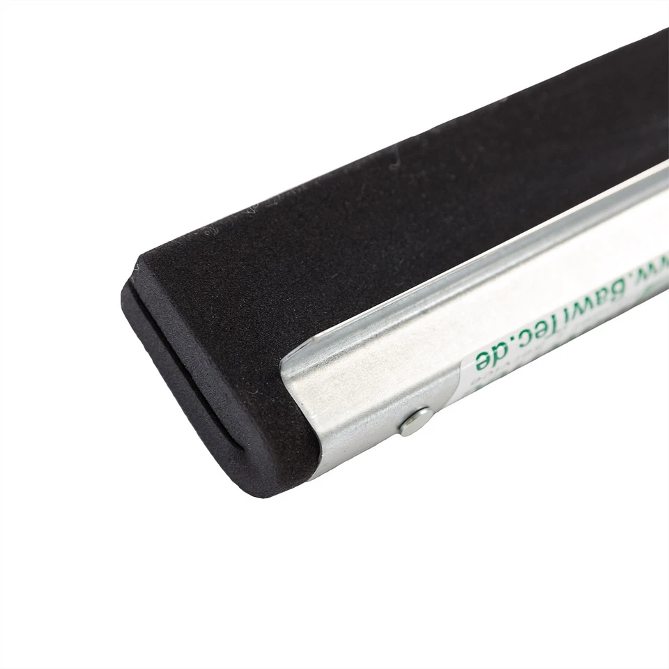 Profi Wasserschieber mit Teleskopstiel 200cm Gummischieber Wasserabzieher Stiel - Bild 3 von 4