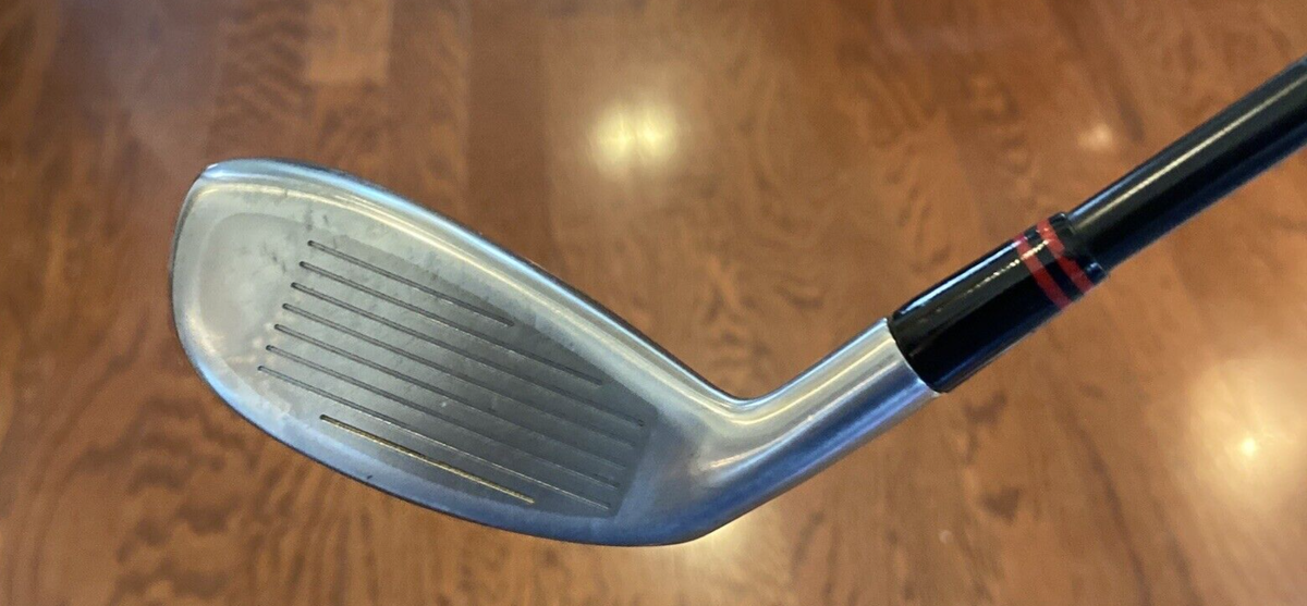 Hybride Ben Hogan Edge CFT Titanium 3H 21° – Manche Graphite, Droitier, 42 Pouces
