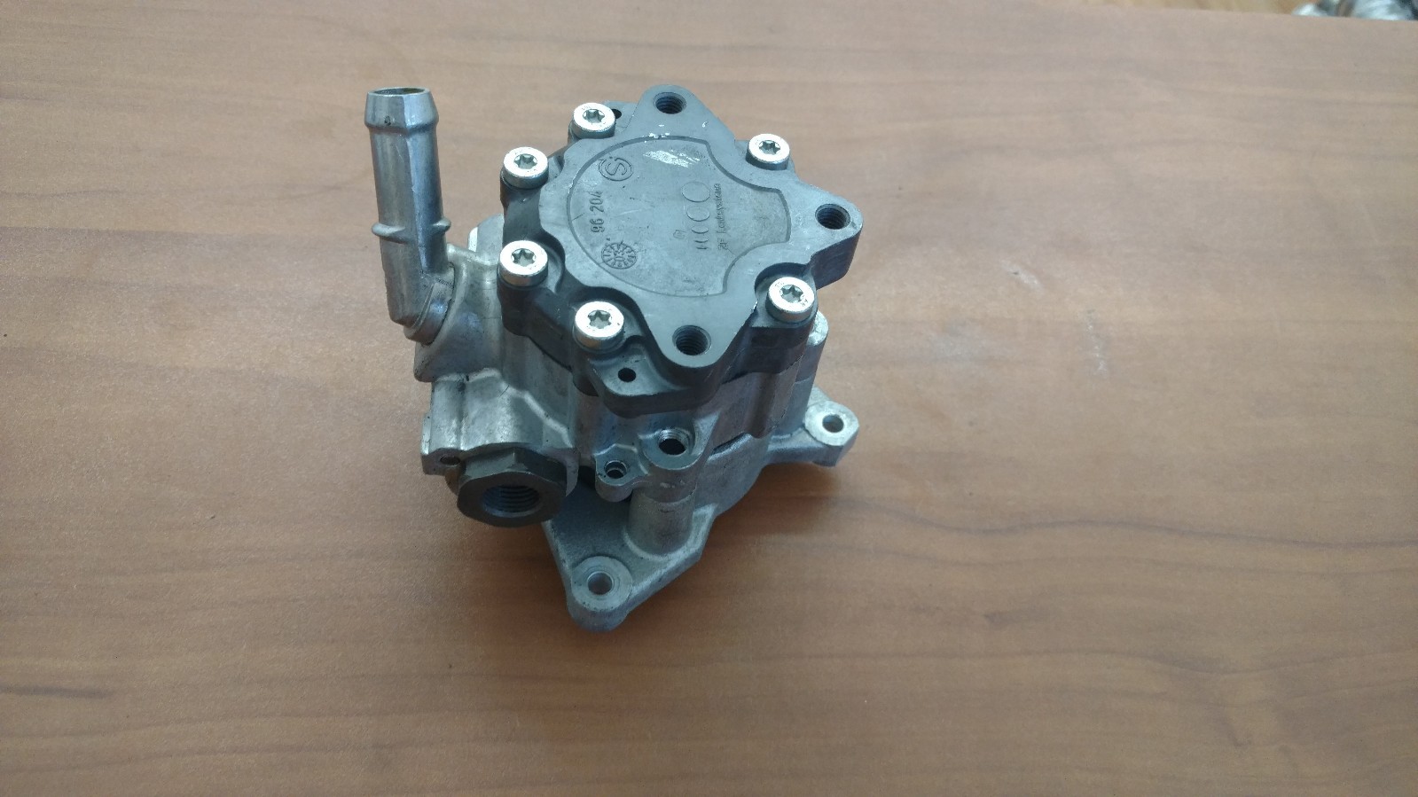LAMBORGHINI GALLARDO SERVO PUMP POWER STEERING PUMP OEM 400145155B