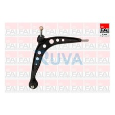 Fits BMW 3 Series 1982-1994 Z1 1988-1991 Ruva Front Left Lower Track Control Arm