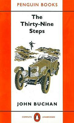 The Thirty-Nine Steps by John Buchan (Paperback, 1991)