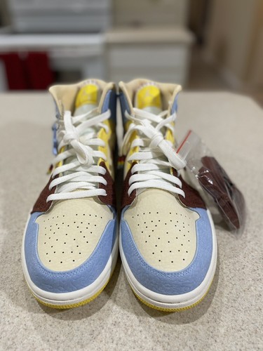 Air Jordan 1 Mid SE Fearless ( CU2803 200 ) | OVERKILL