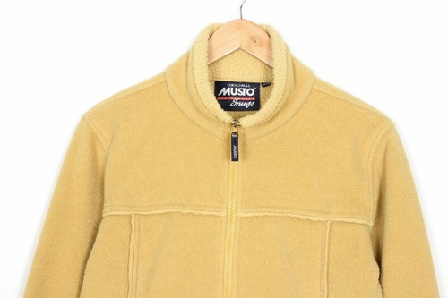 MUSTO SNUGS Polartec Fleece Jacket 