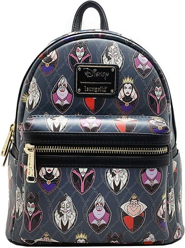 Disney Loungefly Villains Maleficient 