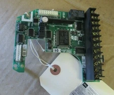 TOSHIBA CONTROL CIRCUIT BOARD P6581205G9 P6581131P905 FOR DRIVE VFSXN-4015UP