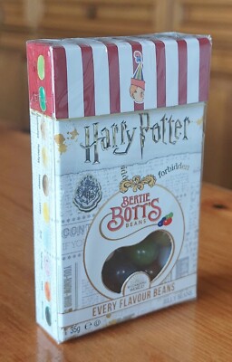 HARRY POTTER BERTIE BOTT'S BEANS 