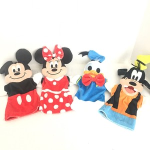 disney hand puppets