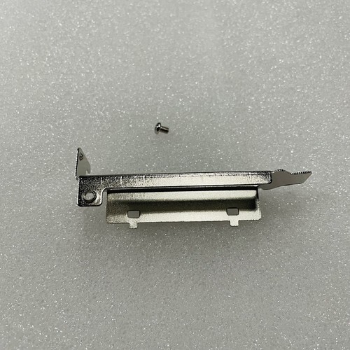 5 pcs Low Profile Bracket for 9404PTL NC364T 39y6136 39y6137 39y6138 IBM5717 - Picture 3 of 4