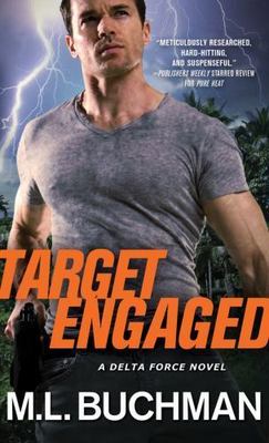 Target Engaged by Buchman, M. L.