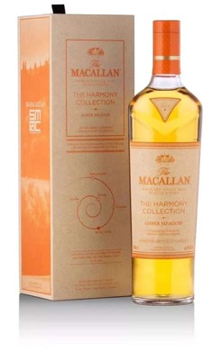 The Macallan HARMONY COLLECTION AMBER MEADOW 44,2% 700ml