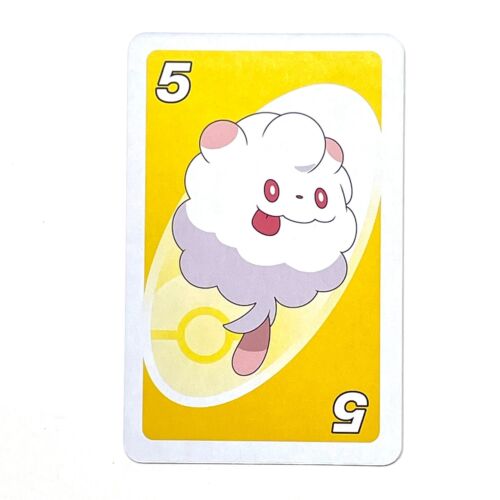 Rare UNO Pocket Monster XY Pokemon Game cards Nintendo Japanese - Picture 12 of 22