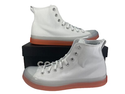 Converse Chuck Taylor CTAS CX Hi Sneaker WHITE MANGO 167807C