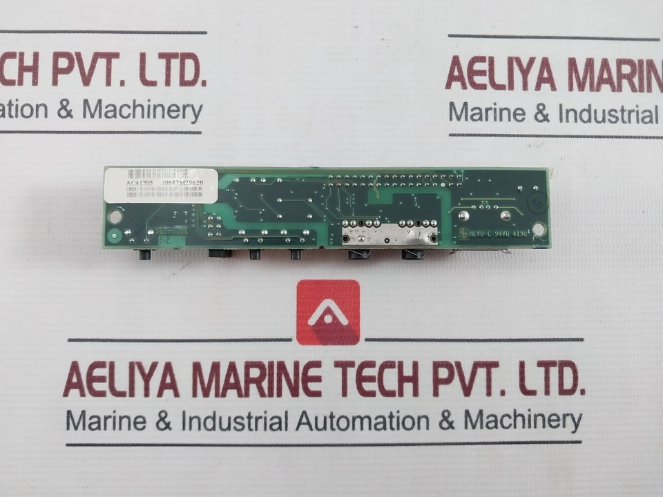 FUJITSU A9930209C Printed Circuit Board PCB AC41705 MLV0-C 94V0 - Image 2 of 4