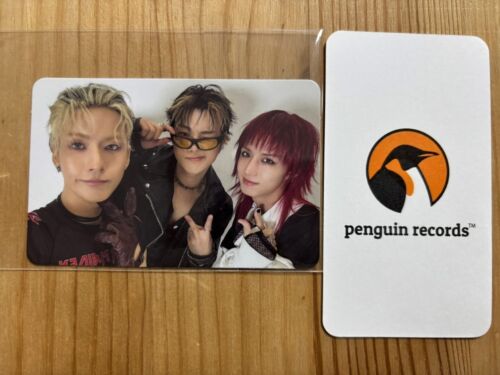 Xdinary Heroes - 6TH MINI Beautiful Mind JYPSHOP POB PHOTO CARD TRADING CARD - 第 37/38 張圖片