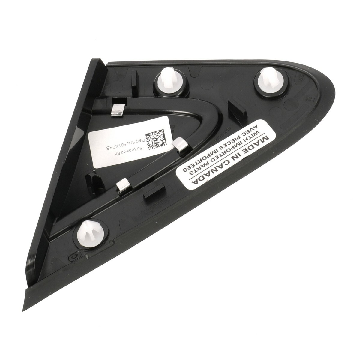2015-2017 CHRYSLER 200 EXTERIOR MIRROR COVER CORNER FLAG