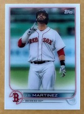 2022 Topps 3D Baseball Base/RC Class Motion Singles (You Pick)
