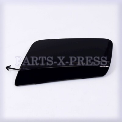 Sell Front Bumper Tow Eye Bracket Hook Cover Cap Fits For 2016-2019 Nissan Sentra New In , For - Foto 3