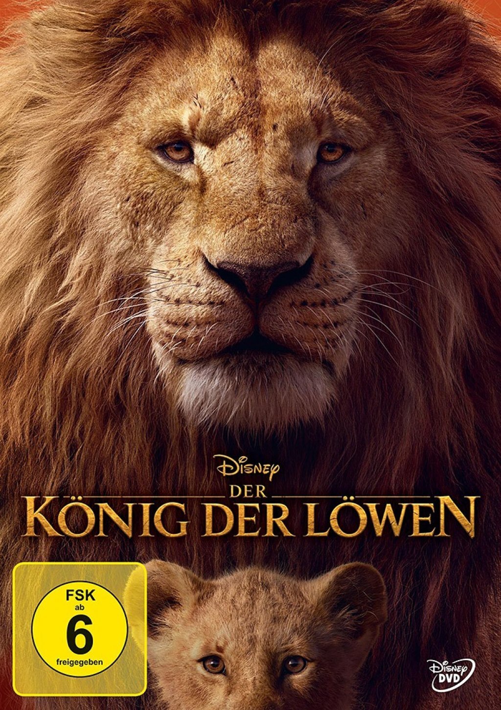 DVD, Der König der Löwen - Bild 4