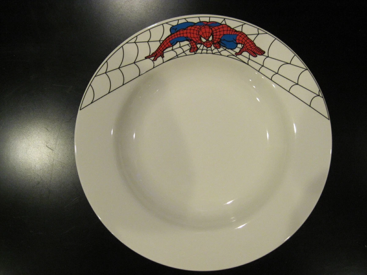 spiderman plate products for sale | eBay