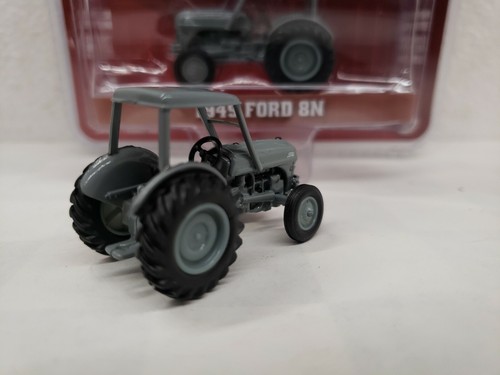 1/64 scale Greenlight FORD 8N 1949 TRACTOR DOWN ON THE FARM SERIES 2 ERTL DCP - Picture 8 of 12