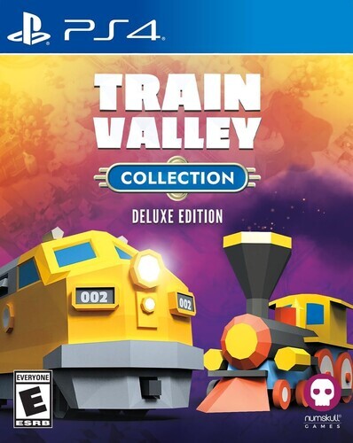 Train Valley Collection Deluxe Edition - Sony PlayStation 4