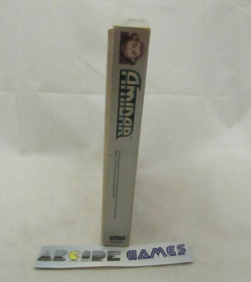 Atari - Amidar - Parker - Complet - Bon État