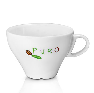 Miko Puro Tasse Milchkaffee 280ml 12 Stück