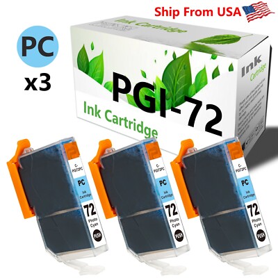 Canon 540 541 LCL Cartucce D'inchiostro Compatibile PGI72 PGI72E PGI-73 PGI- 72 (10-PACK PBK MBK C M Y PC PM R GY CO) Sostituzione Per Canon PIXMA Pro-10 Pro-10s Pro-11 Pro-11s Canon 545 - Foto 11