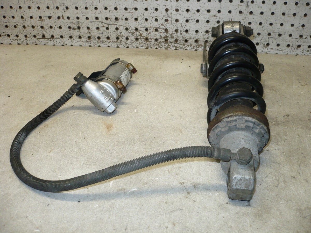 KAWASAKI 95-97 1996 ZX6R ZX 6R REAR BACK SHOCK ABSORBER SUSPENSION