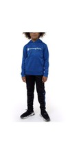 Champion 2 Piece Hoodie/Jogger Boys Outfit Size 4/5 New